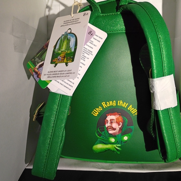 Loungefly Wizard Of Oz Bag - Picture 4 of 5